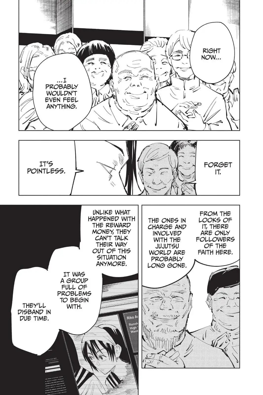 Read Jujutsu Kaisen Chapter 76 Page 5
