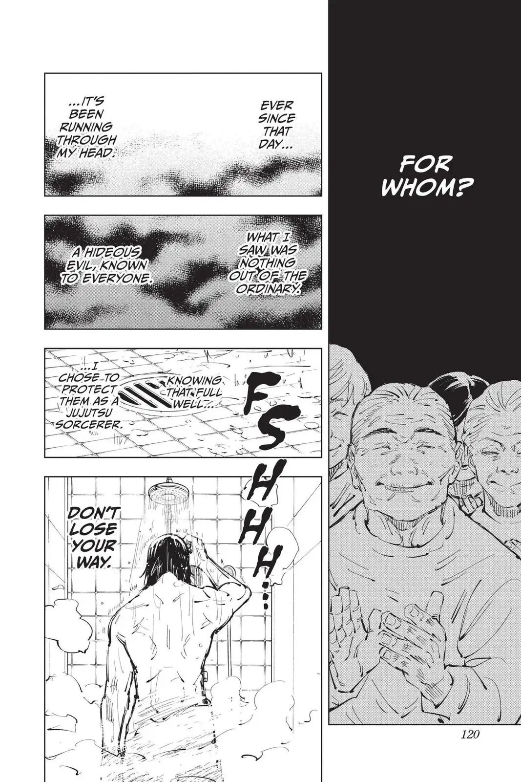 Read Jujutsu Kaisen Chapter 76 Page 14