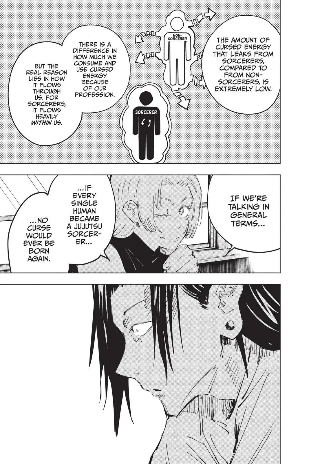 Read Jujutsu Kaisen Chapter 77 Page 9