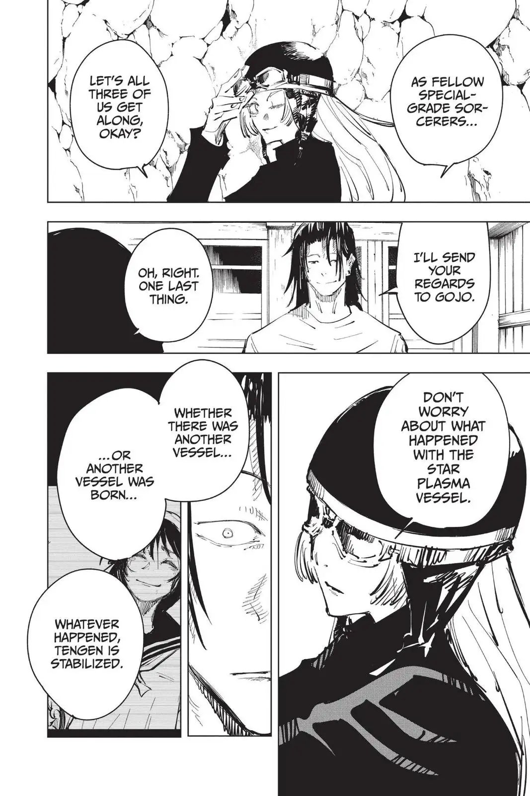 Read Jujutsu Kaisen Chapter 77 Page 14