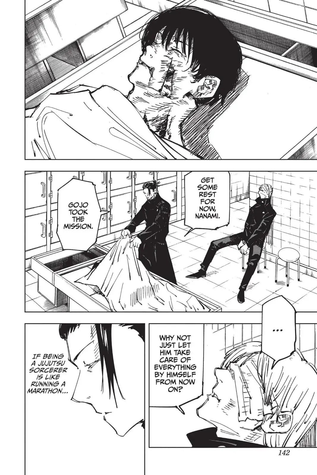 Read Jujutsu Kaisen Chapter 77 Page 16