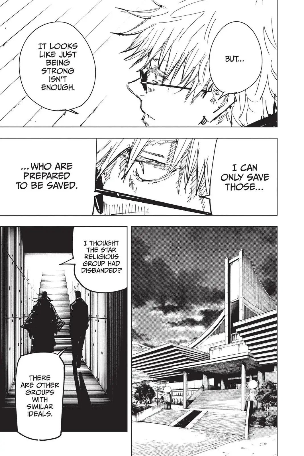 Read Jujutsu Kaisen Chapter 78 Page 13