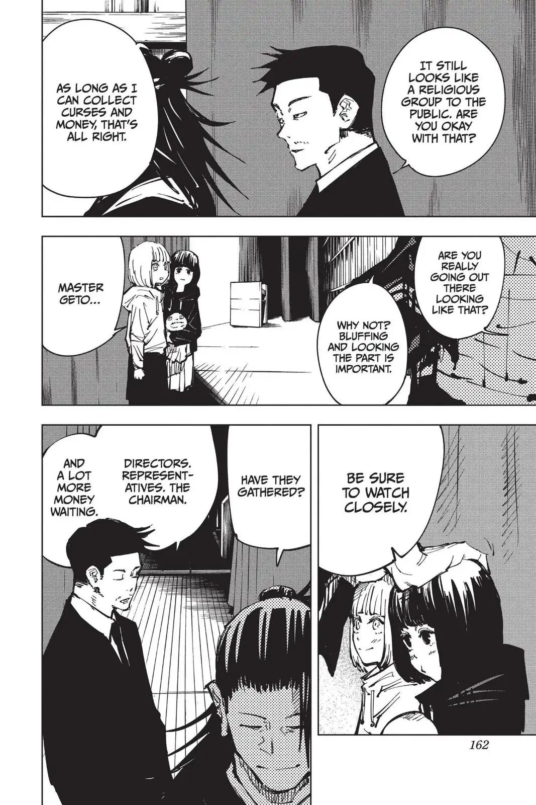 Read Jujutsu Kaisen Chapter 78 Page 14