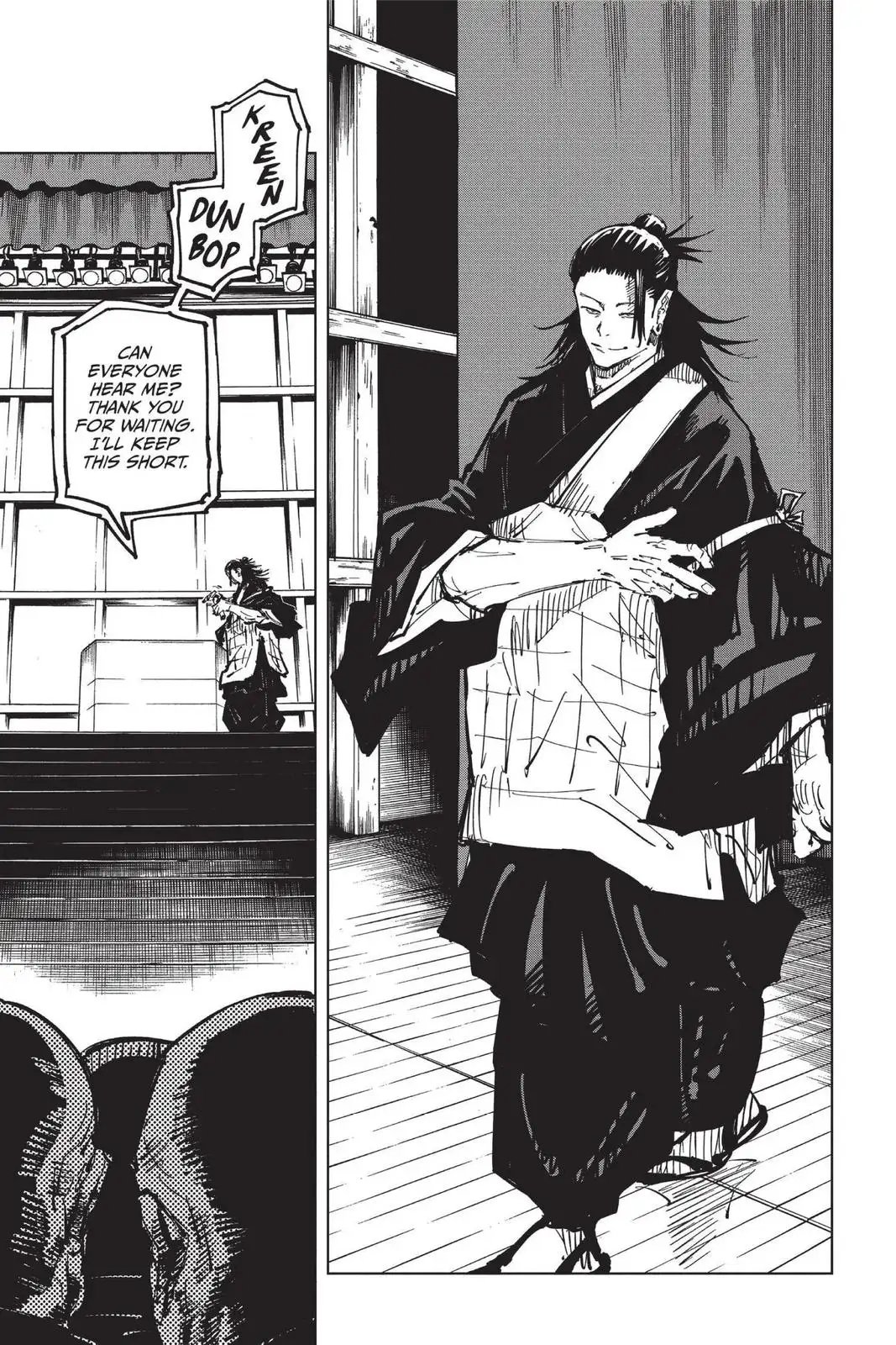 Read Jujutsu Kaisen Chapter 78 Page 15