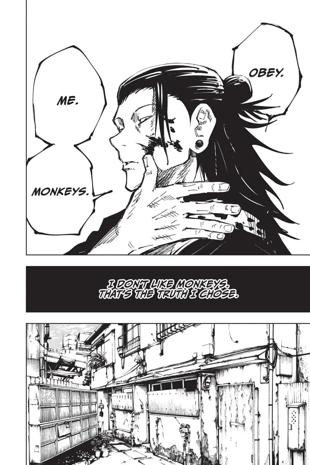 Read Jujutsu Kaisen Chapter 78 Page 18