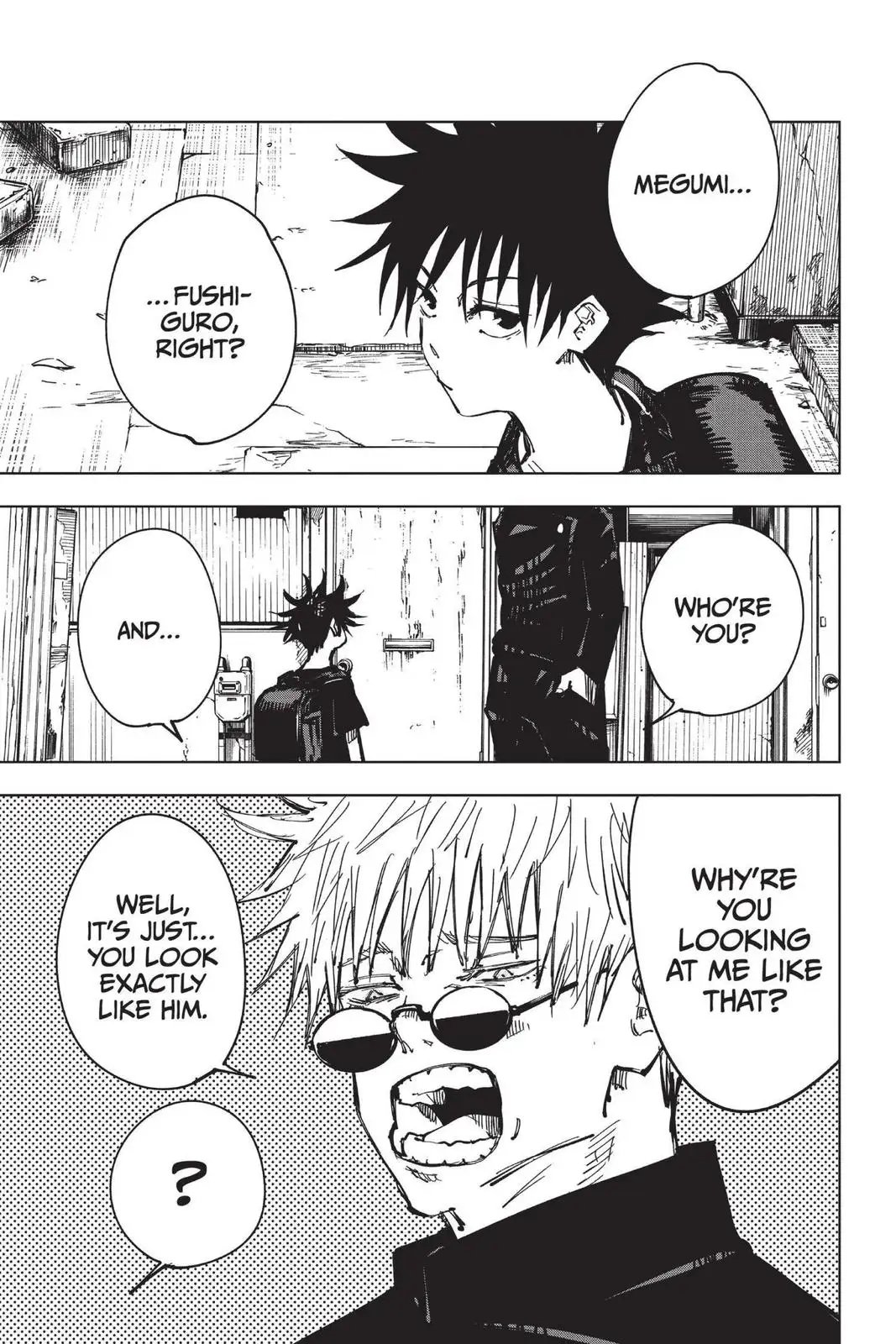 Read Jujutsu Kaisen Chapter 78 Page 19