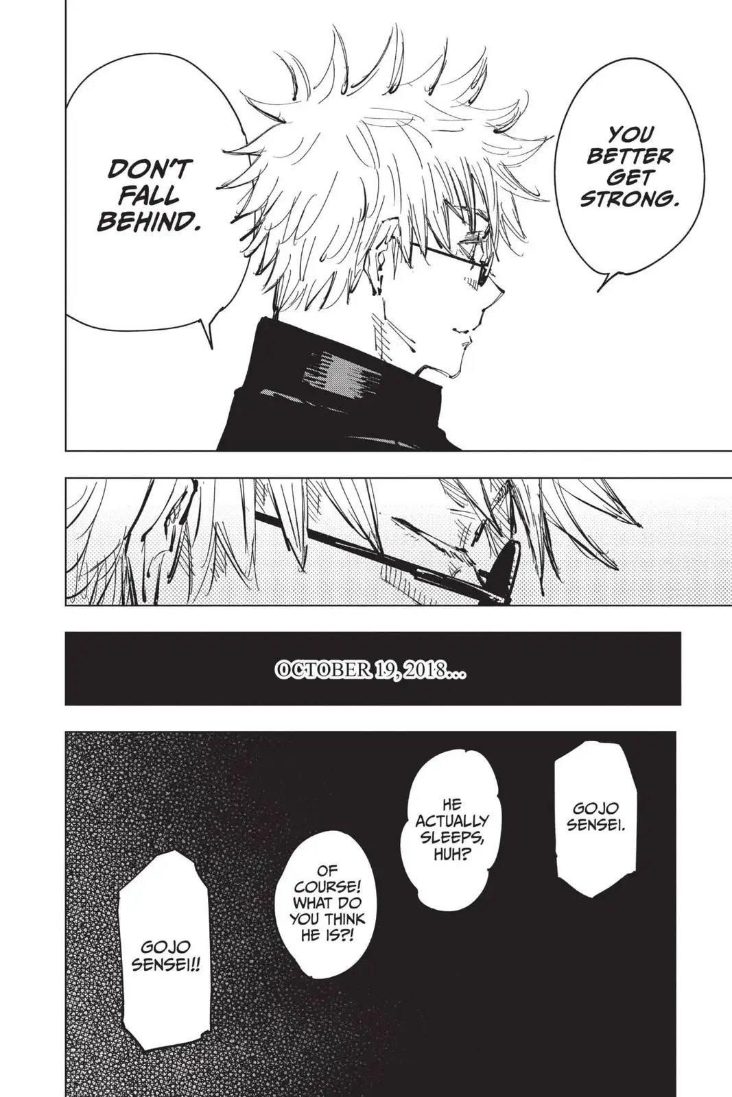 Read Jujutsu Kaisen Chapter 79 Page 6