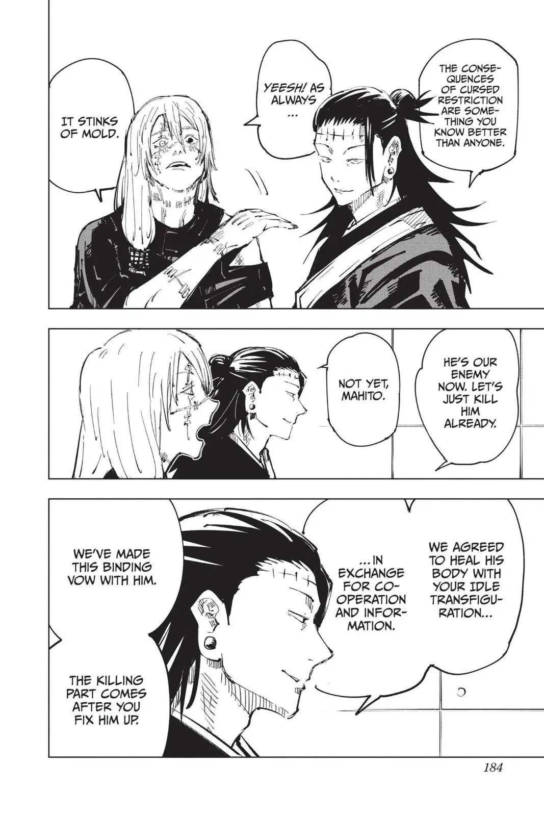 Read Jujutsu Kaisen Chapter 79 Page 16