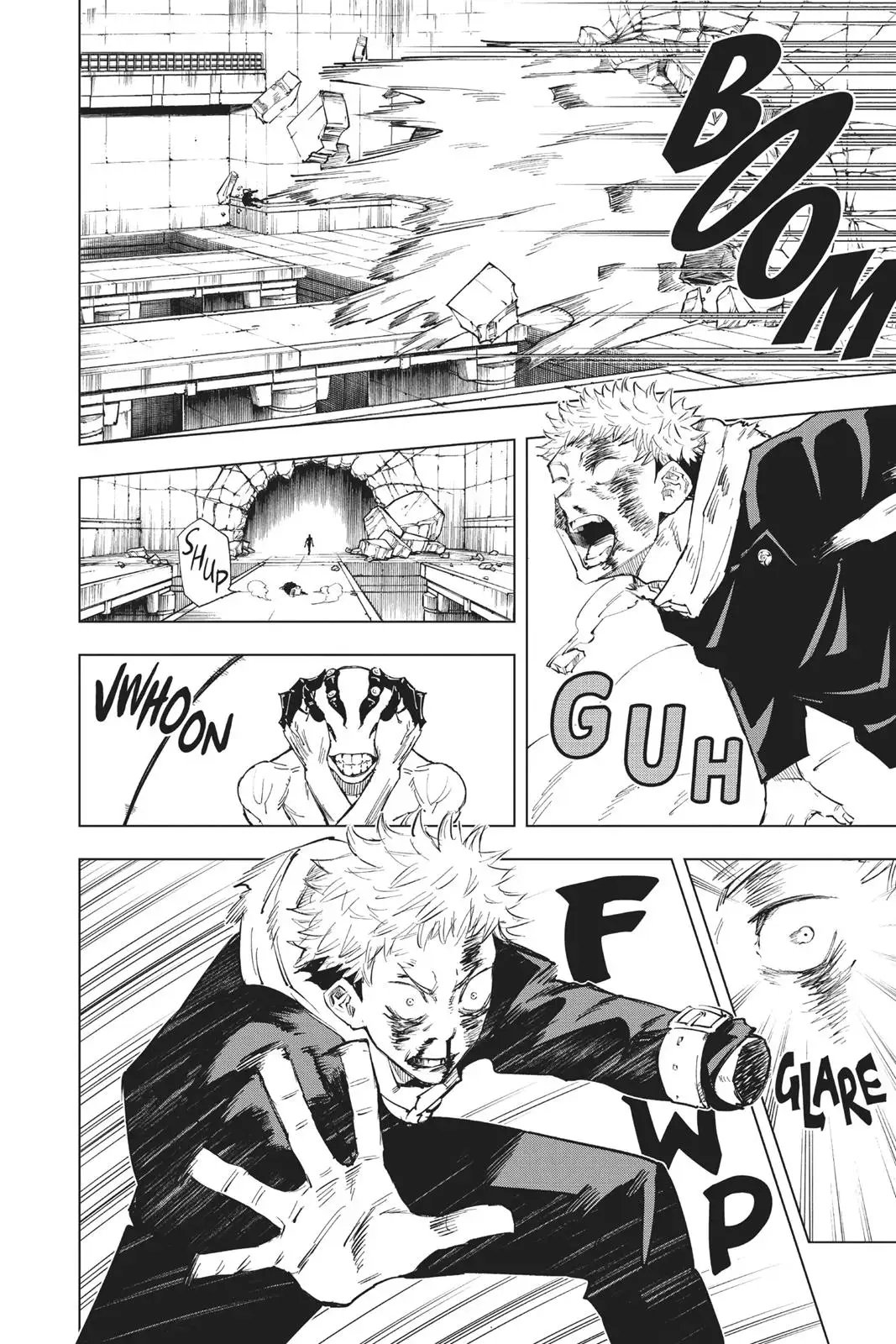 Read Jujutsu Kaisen Chapter 7 Page 9