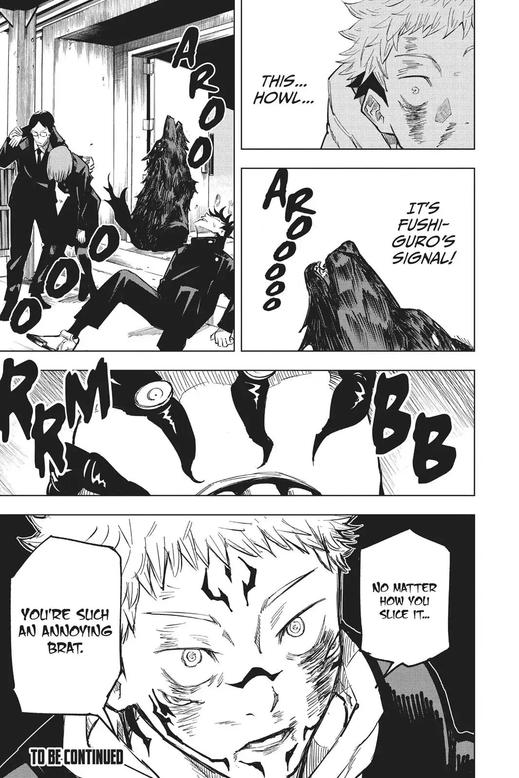 Read Jujutsu Kaisen Chapter 7 Page 18