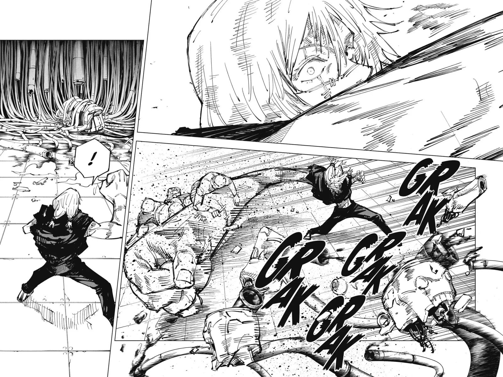 Read Jujutsu Kaisen Chapter 80 Page 8