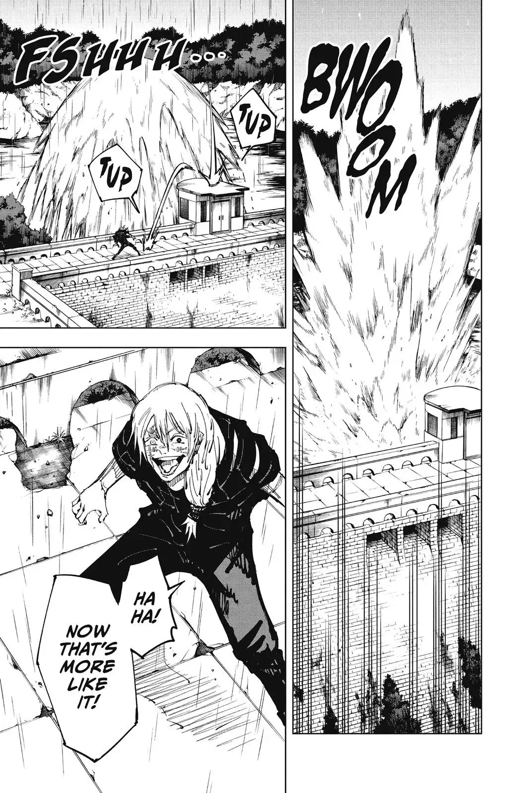 Read Jujutsu Kaisen Chapter 80 Page 10