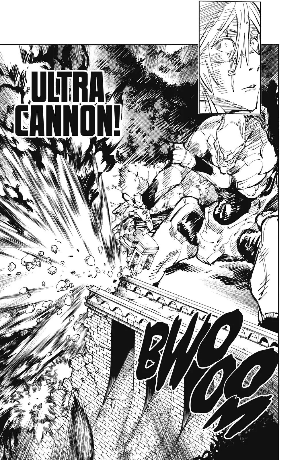 Read Jujutsu Kaisen Chapter 80 Page 18