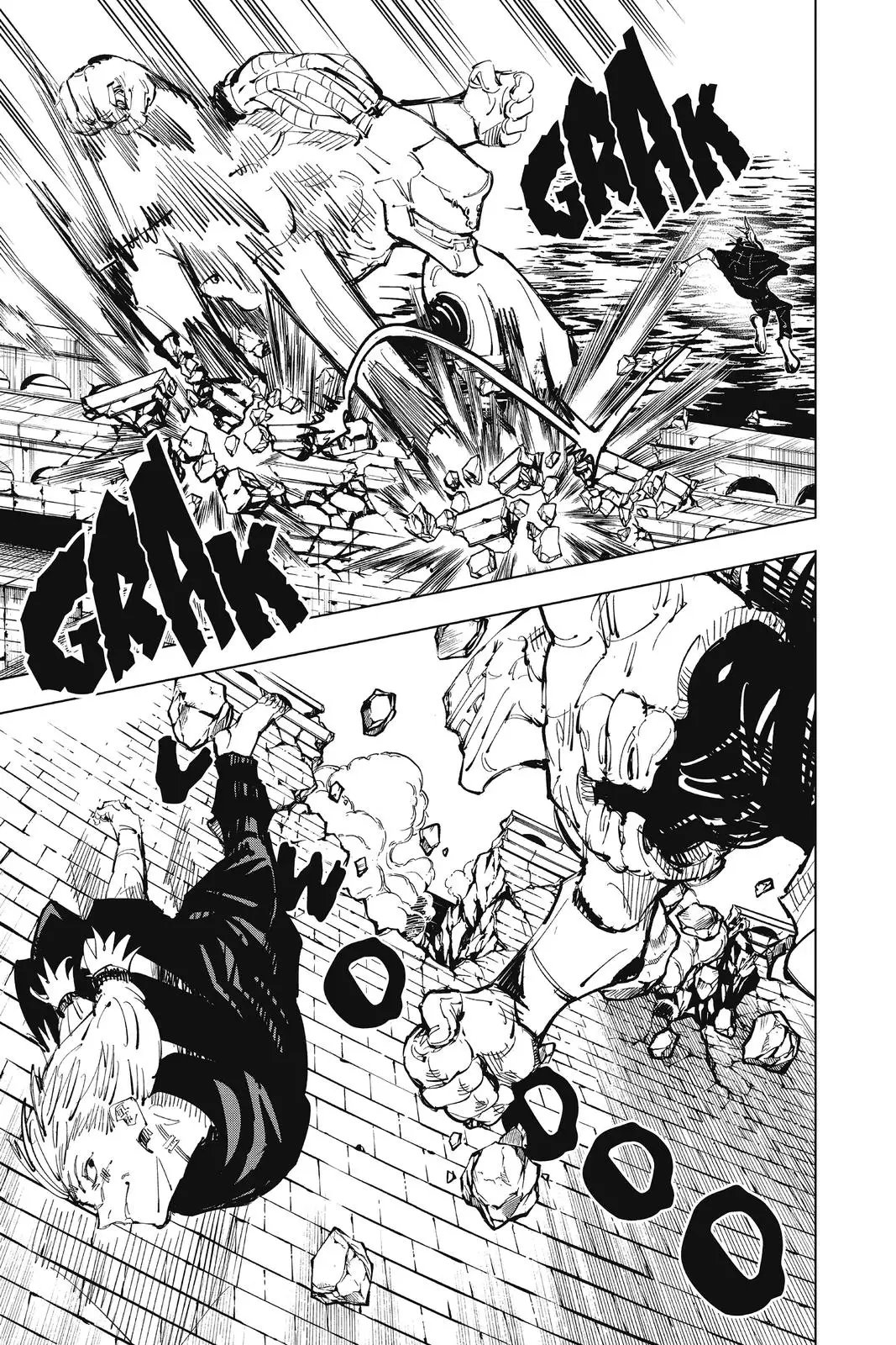 Read Jujutsu Kaisen Chapter 80 Page 20