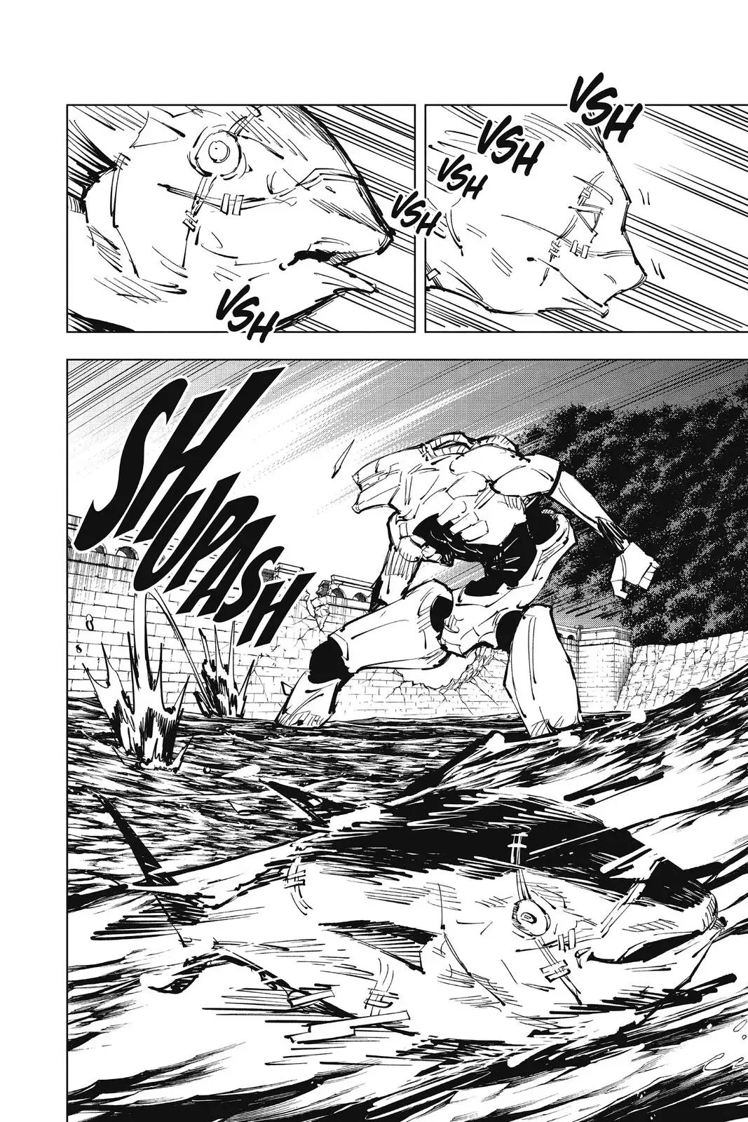 Read Jujutsu Kaisen Chapter 80 Page 21