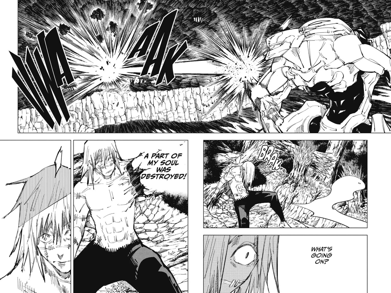 Read Jujutsu Kaisen Chapter 81 Page 6