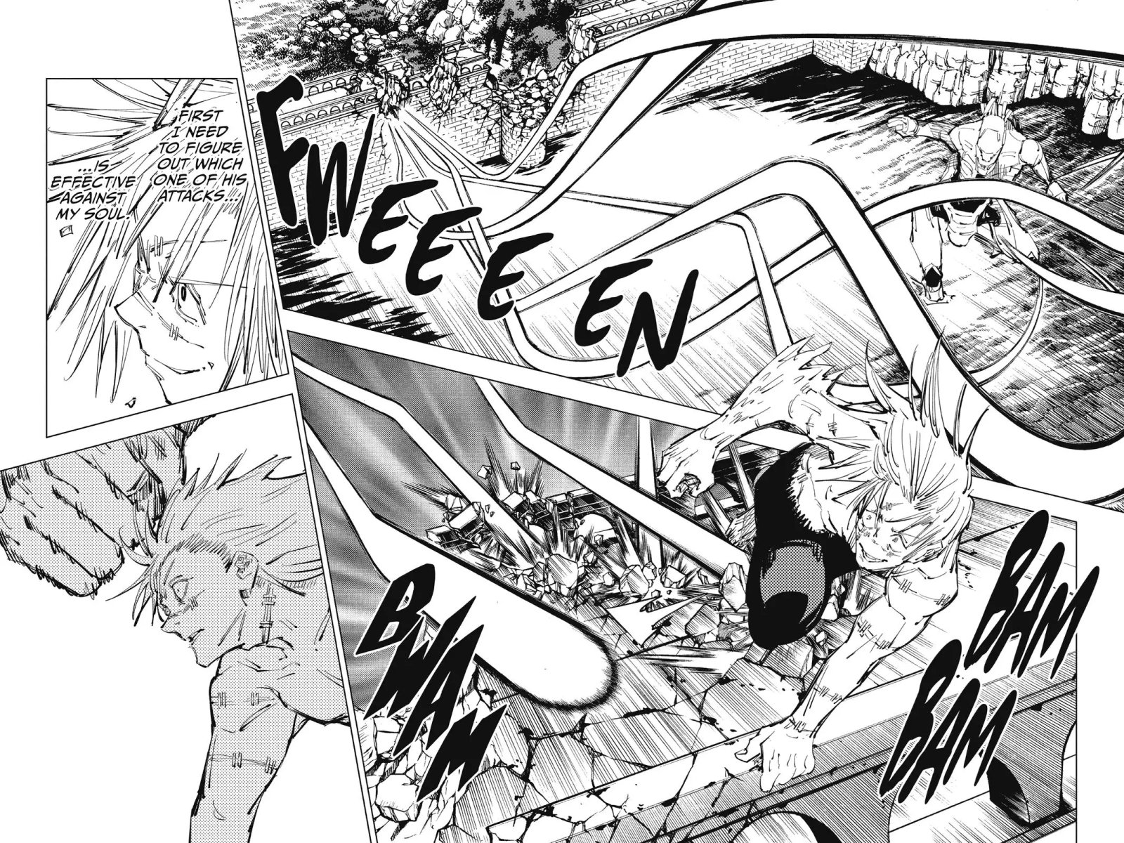 Read Jujutsu Kaisen Chapter 81 Page 11