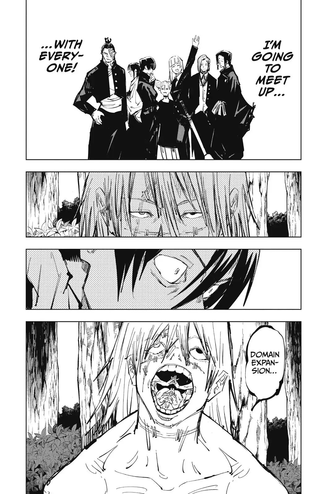 Read Jujutsu Kaisen Chapter 81 Page 15
