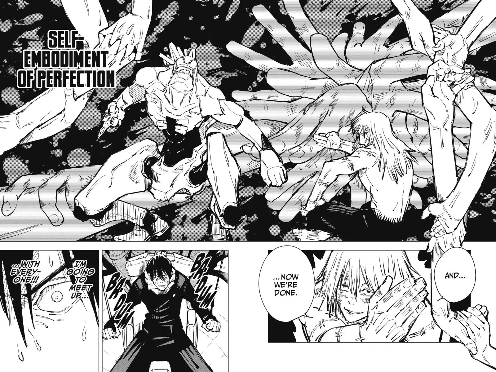Read Jujutsu Kaisen Chapter 81 Page 16
