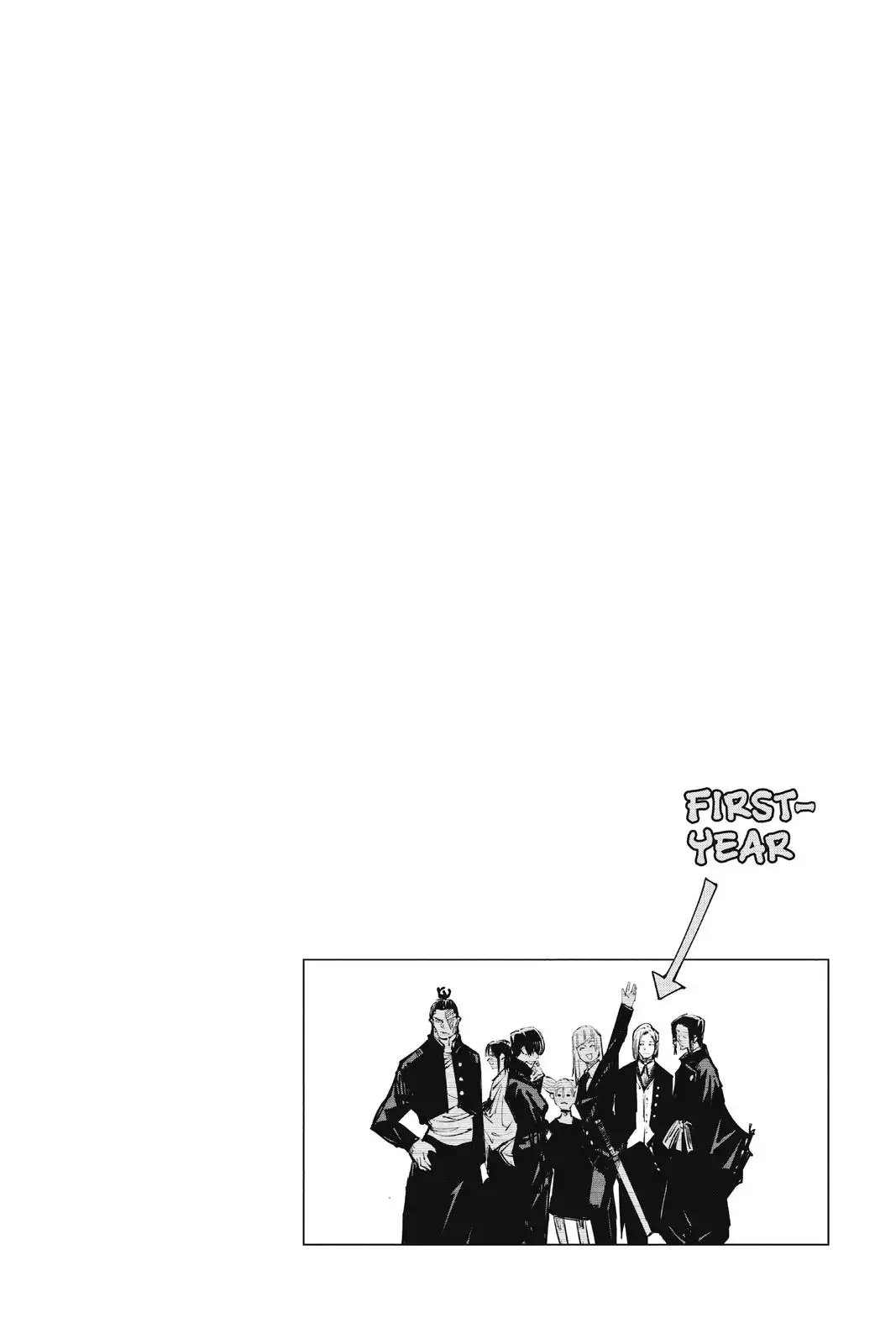 Read Jujutsu Kaisen Chapter 81 Page 17