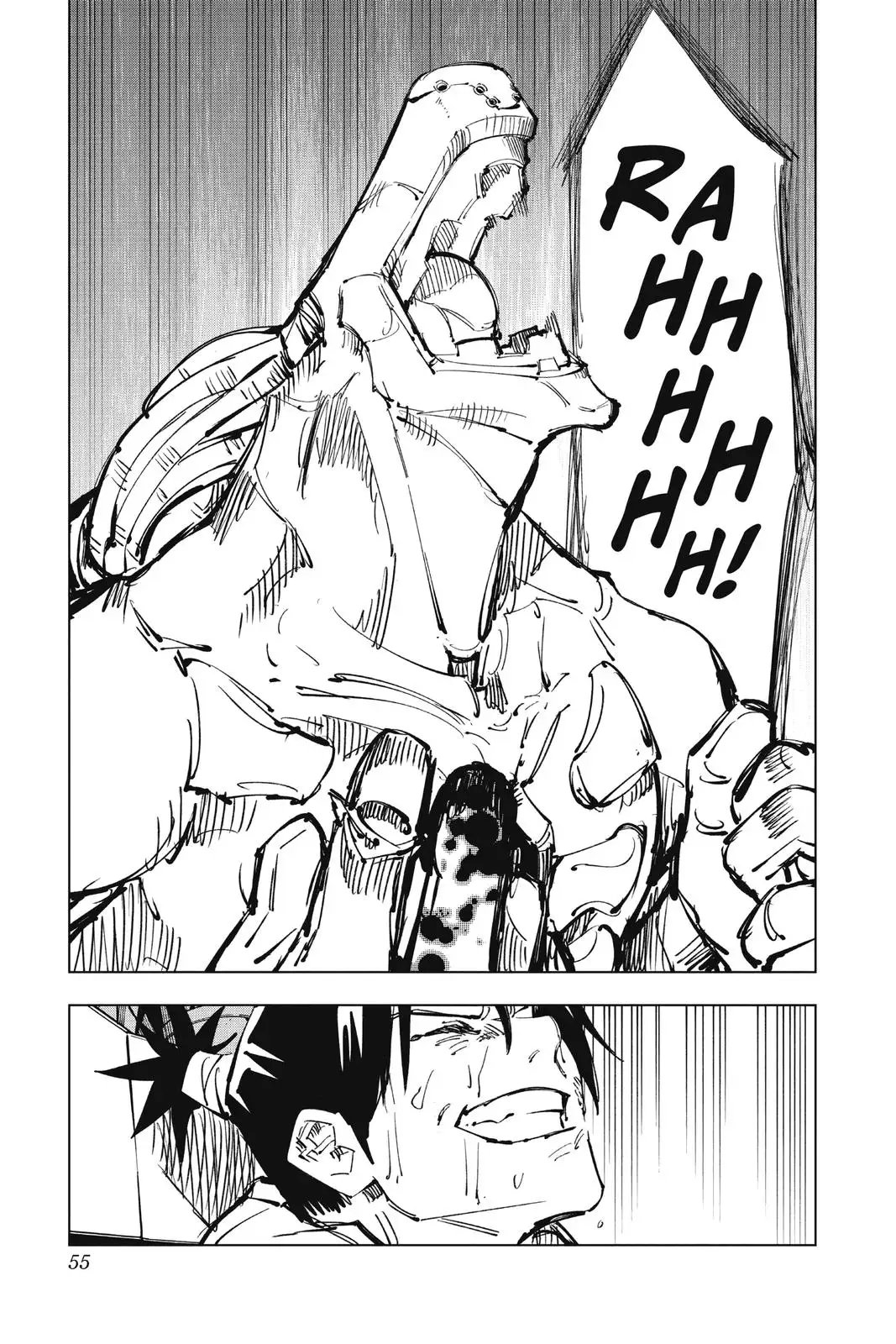 Read Jujutsu Kaisen Chapter 82 Page 9