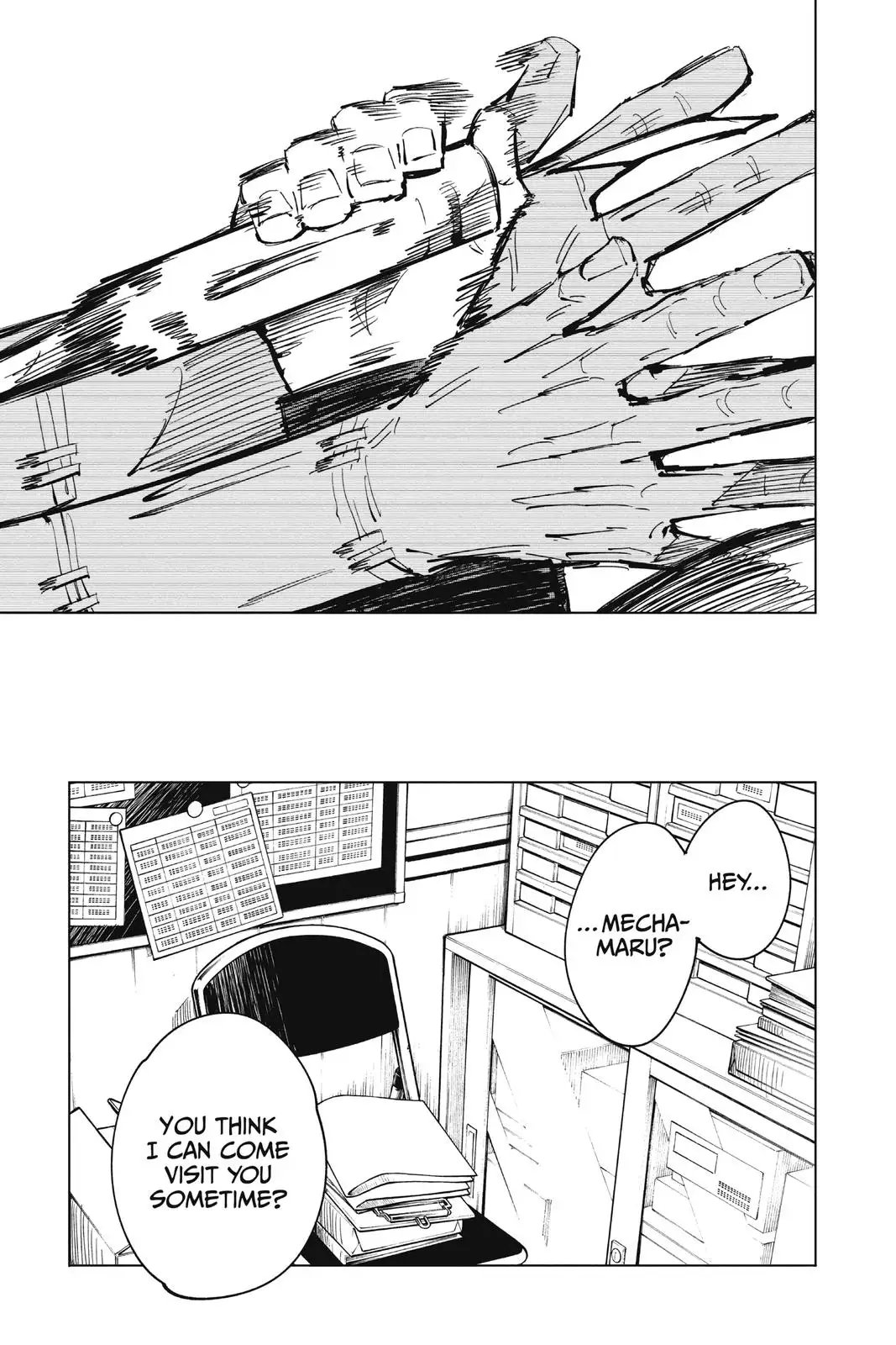 Read Jujutsu Kaisen Chapter 82 Page 14