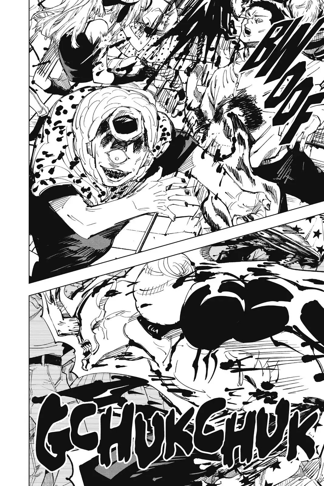 Read Jujutsu Kaisen Chapter 84 Page 5