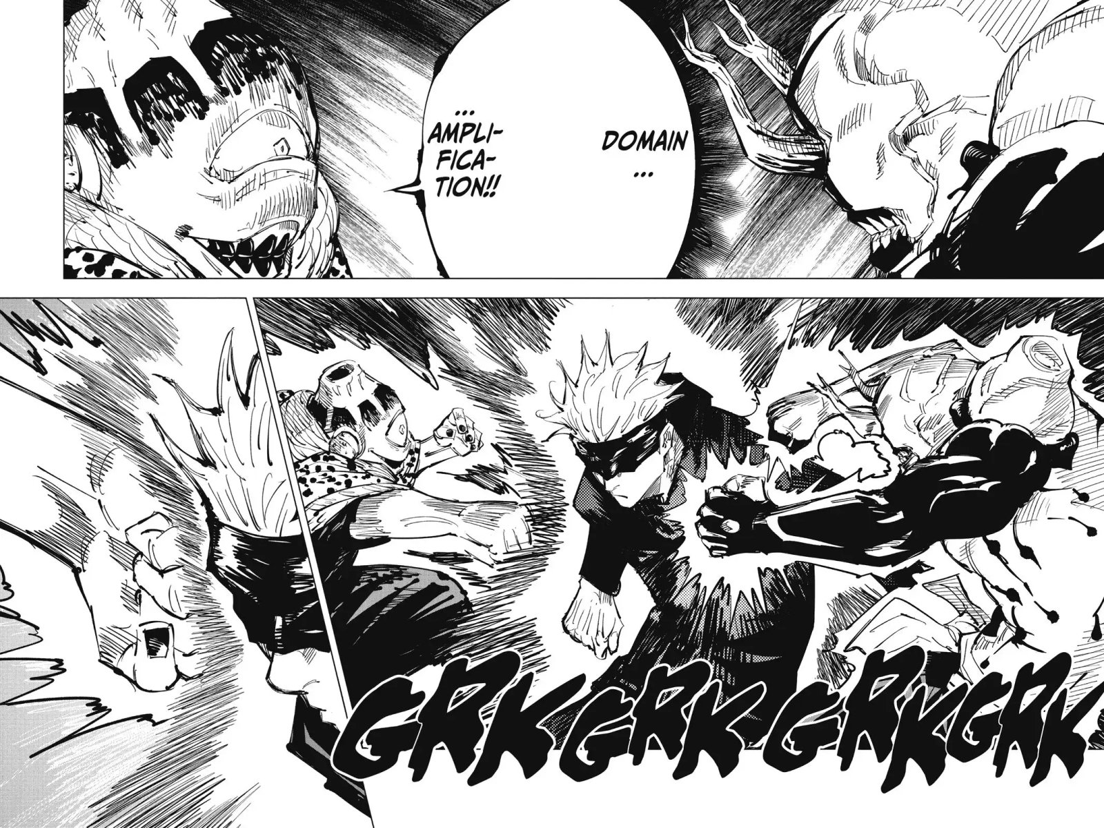 Read Jujutsu Kaisen Chapter 84 Page 9
