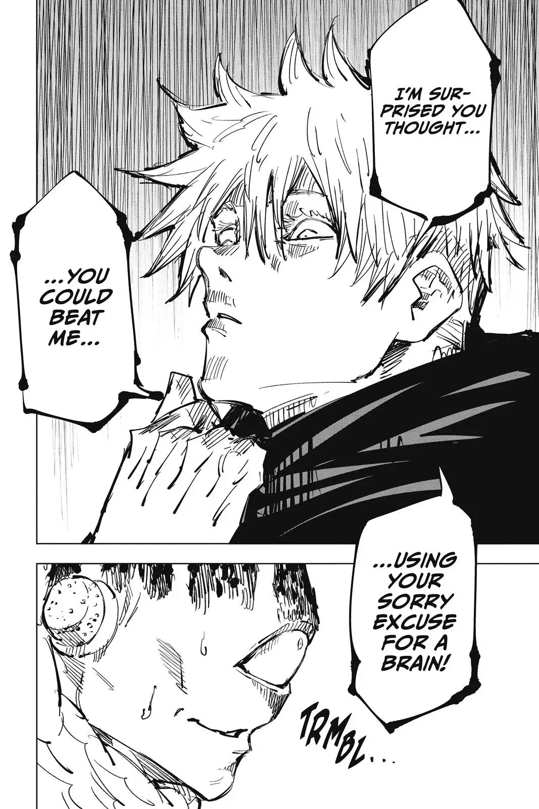 Read Jujutsu Kaisen Chapter 84 Page 16