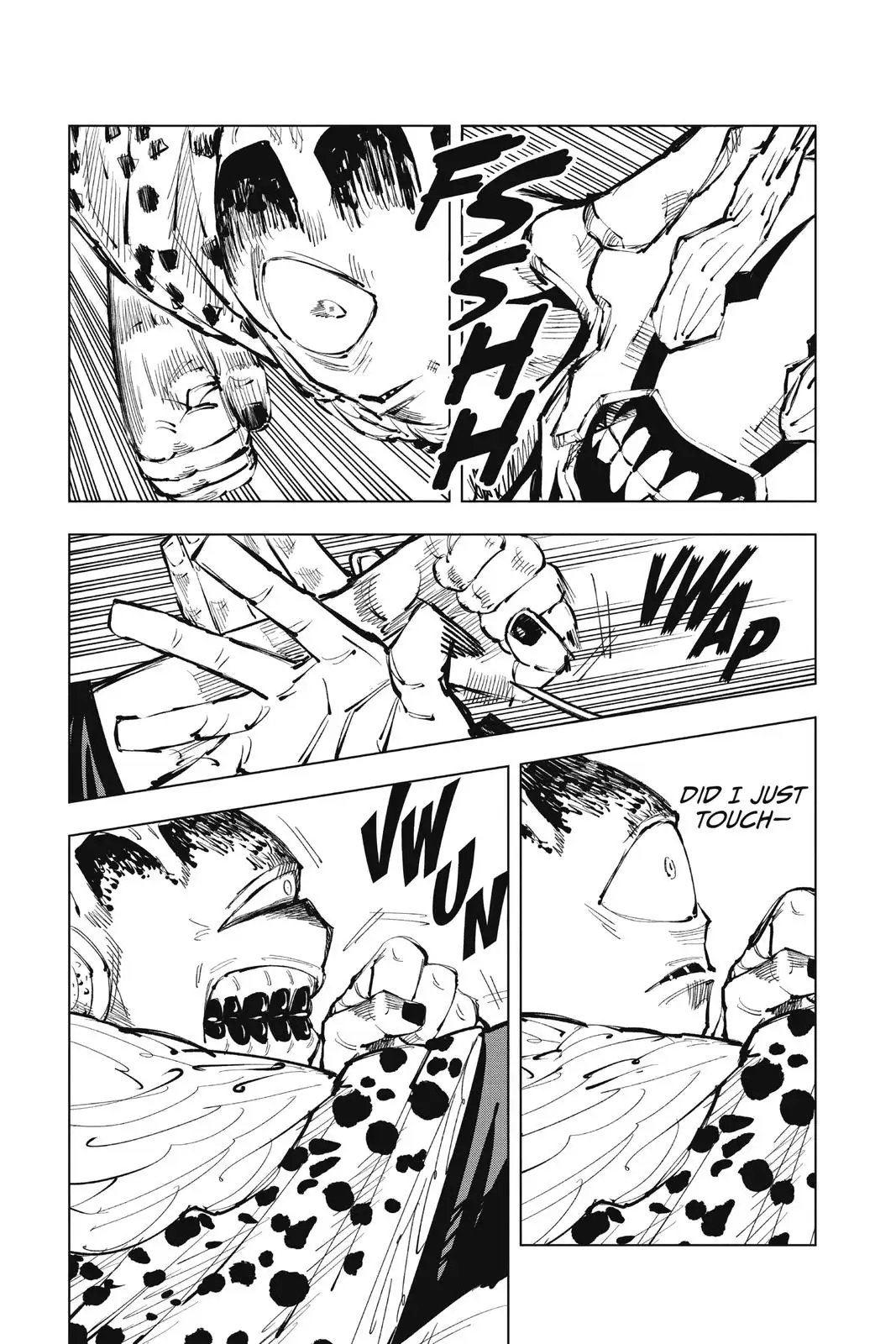 Read Jujutsu Kaisen Chapter 85 Page 5