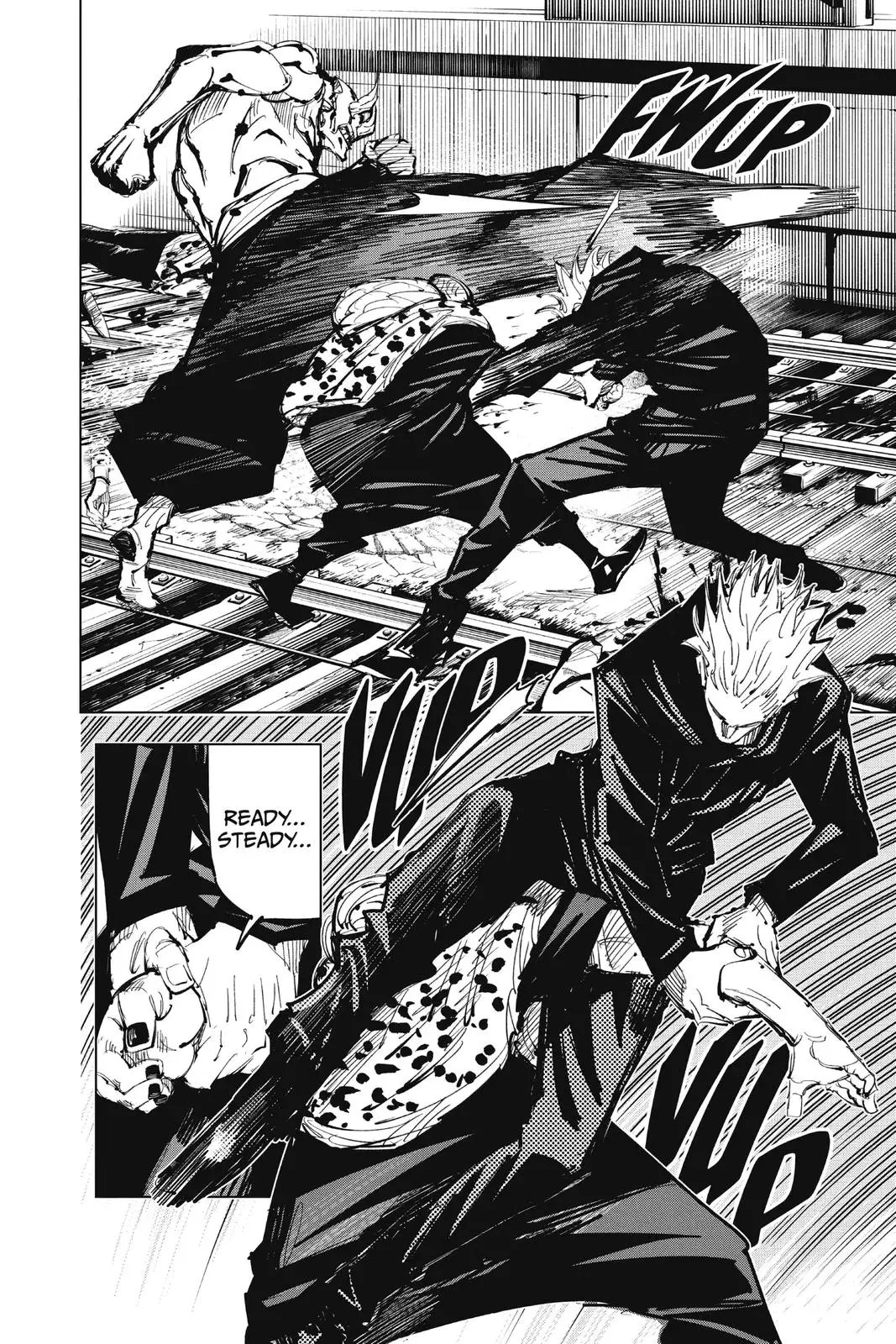Read Jujutsu Kaisen Chapter 85 Page 6