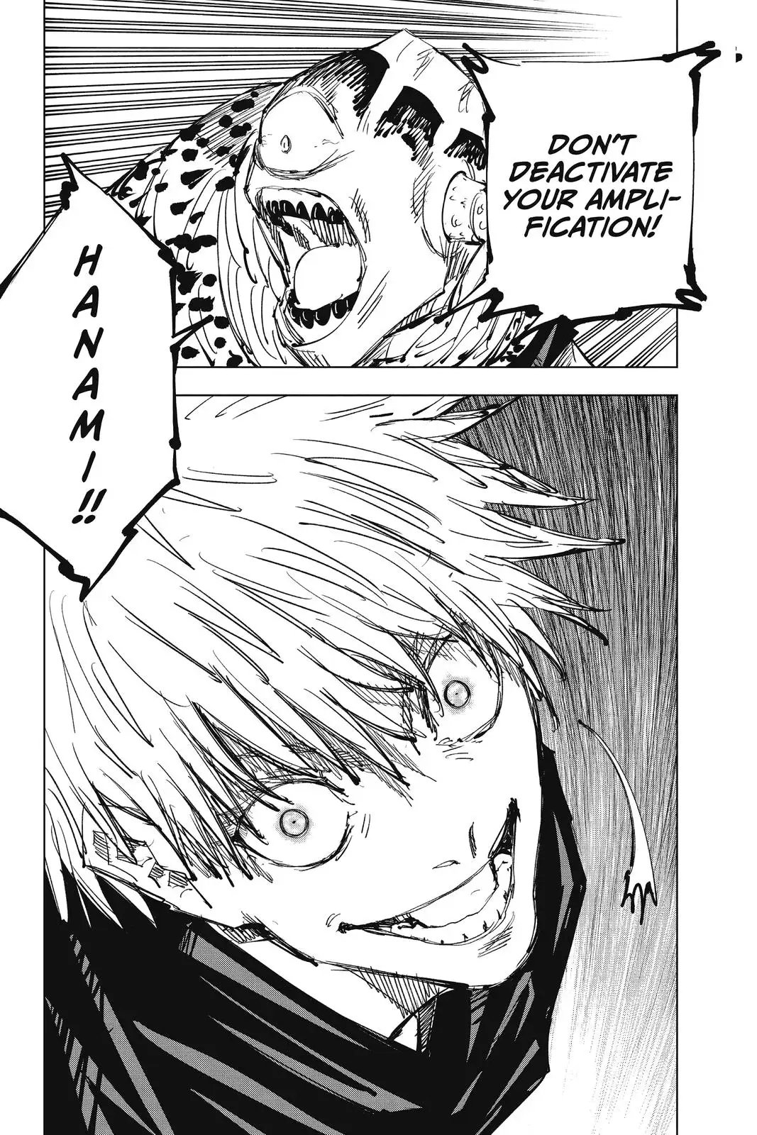 Read Jujutsu Kaisen Chapter 85 Page 10