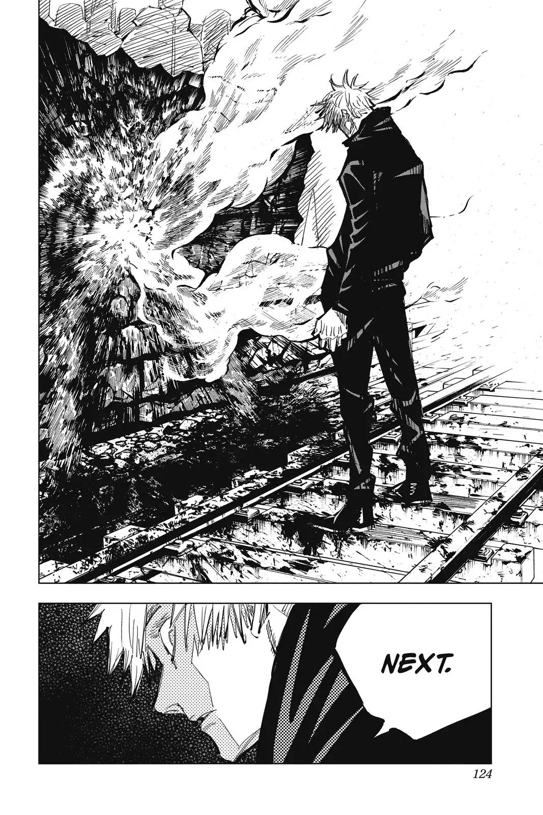 Read Jujutsu Kaisen Chapter 85 Page 18
