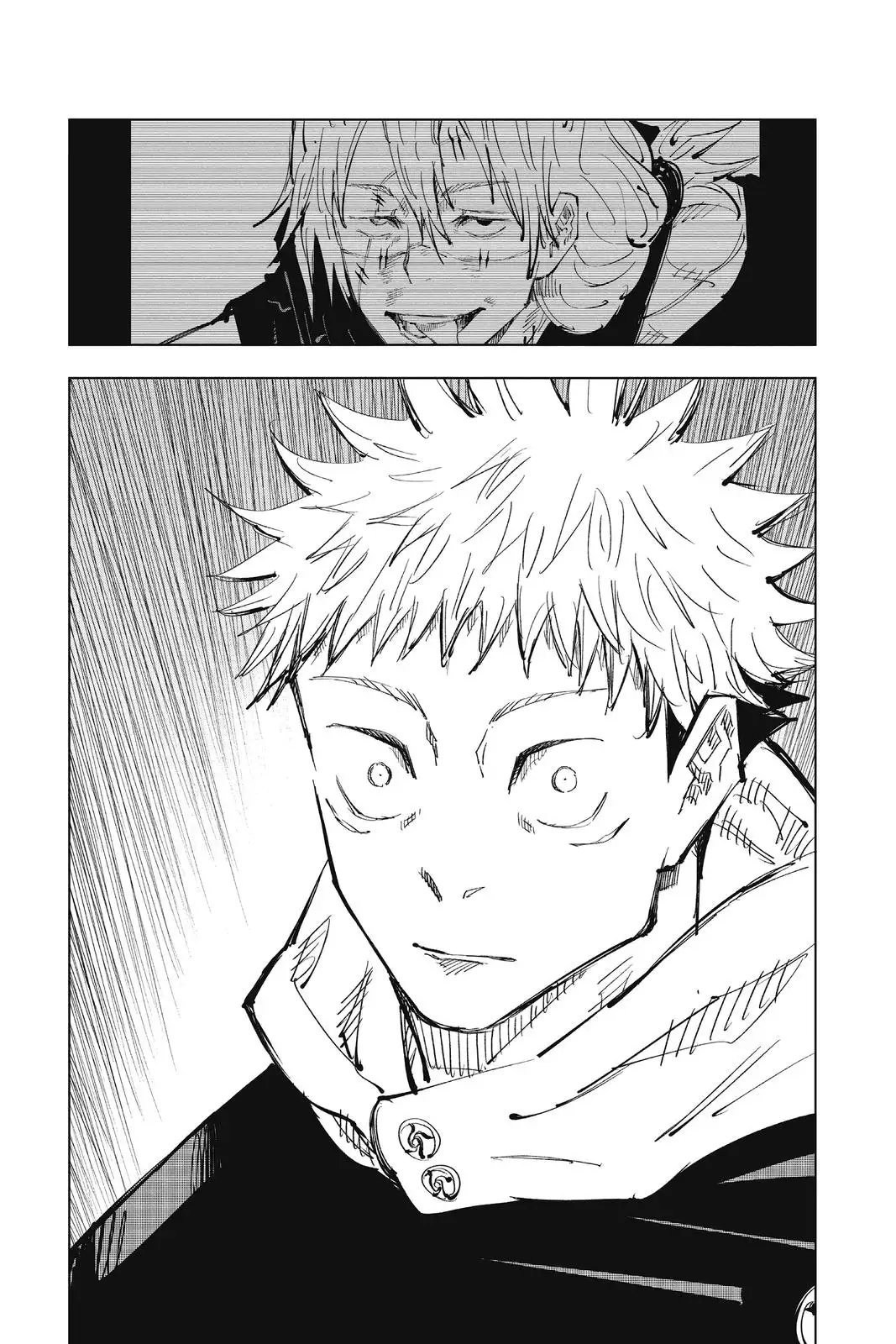 Read Jujutsu Kaisen Chapter 85 Page 21
