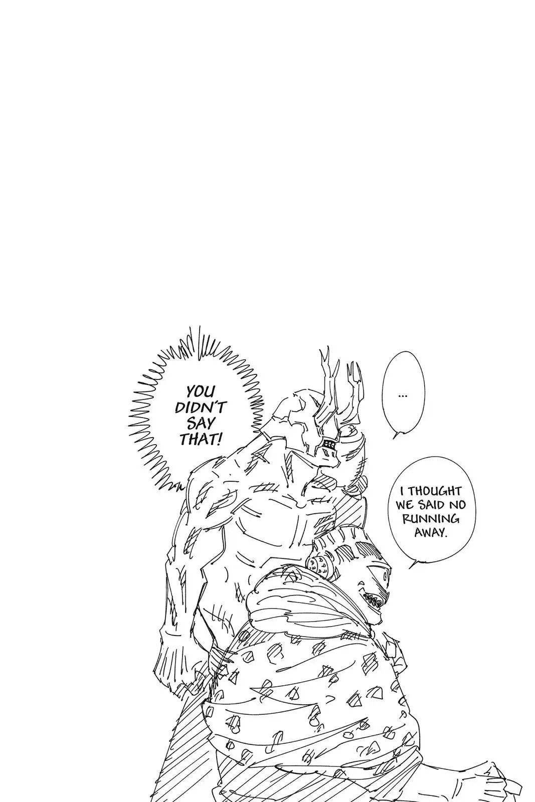 Read Jujutsu Kaisen Chapter 85 Page 22