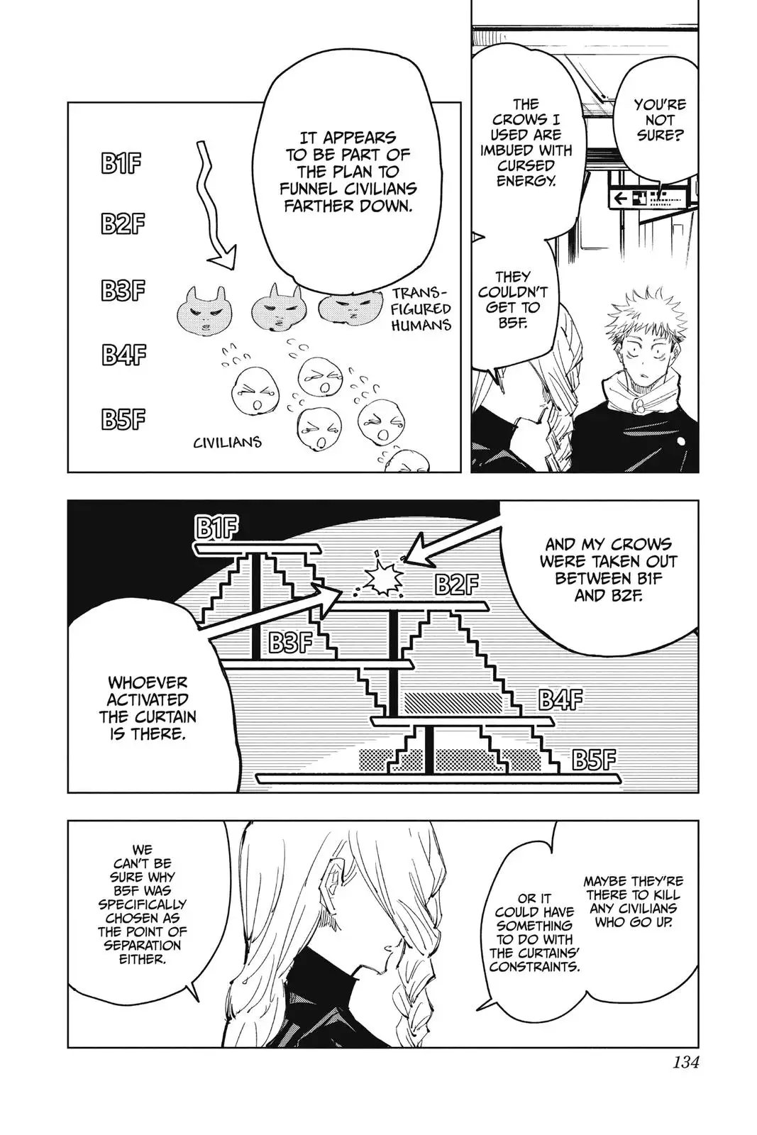 Read Jujutsu Kaisen Chapter 86 Page 5