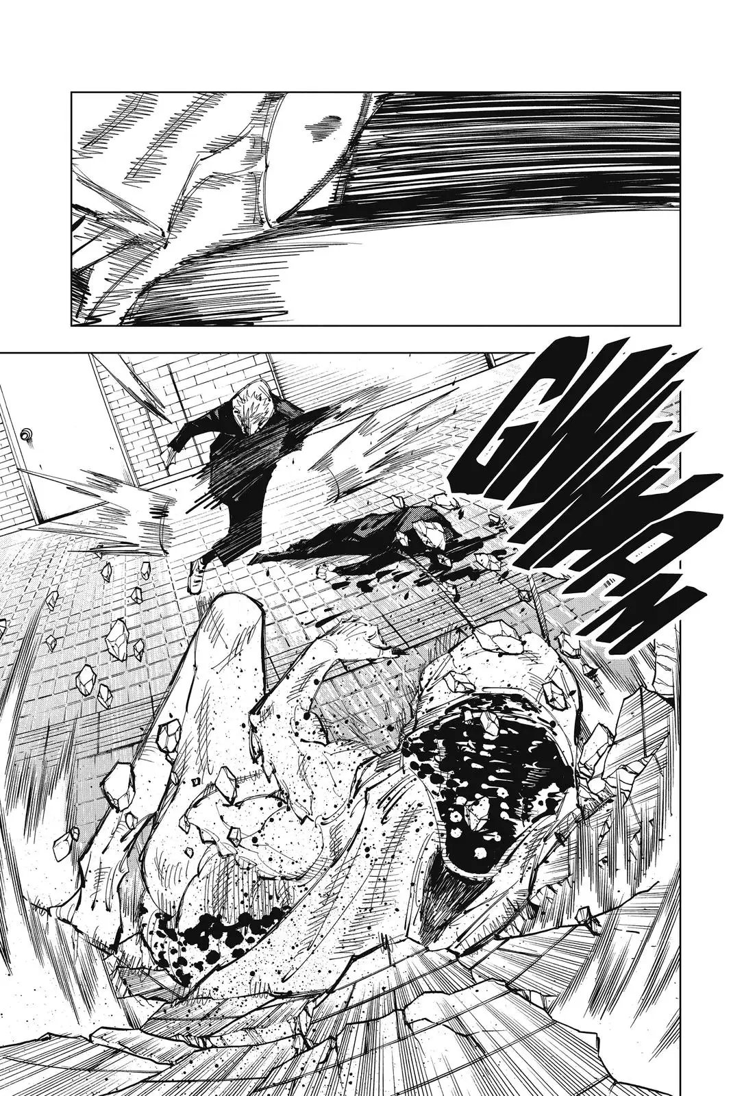 Read Jujutsu Kaisen Chapter 86 Page 14