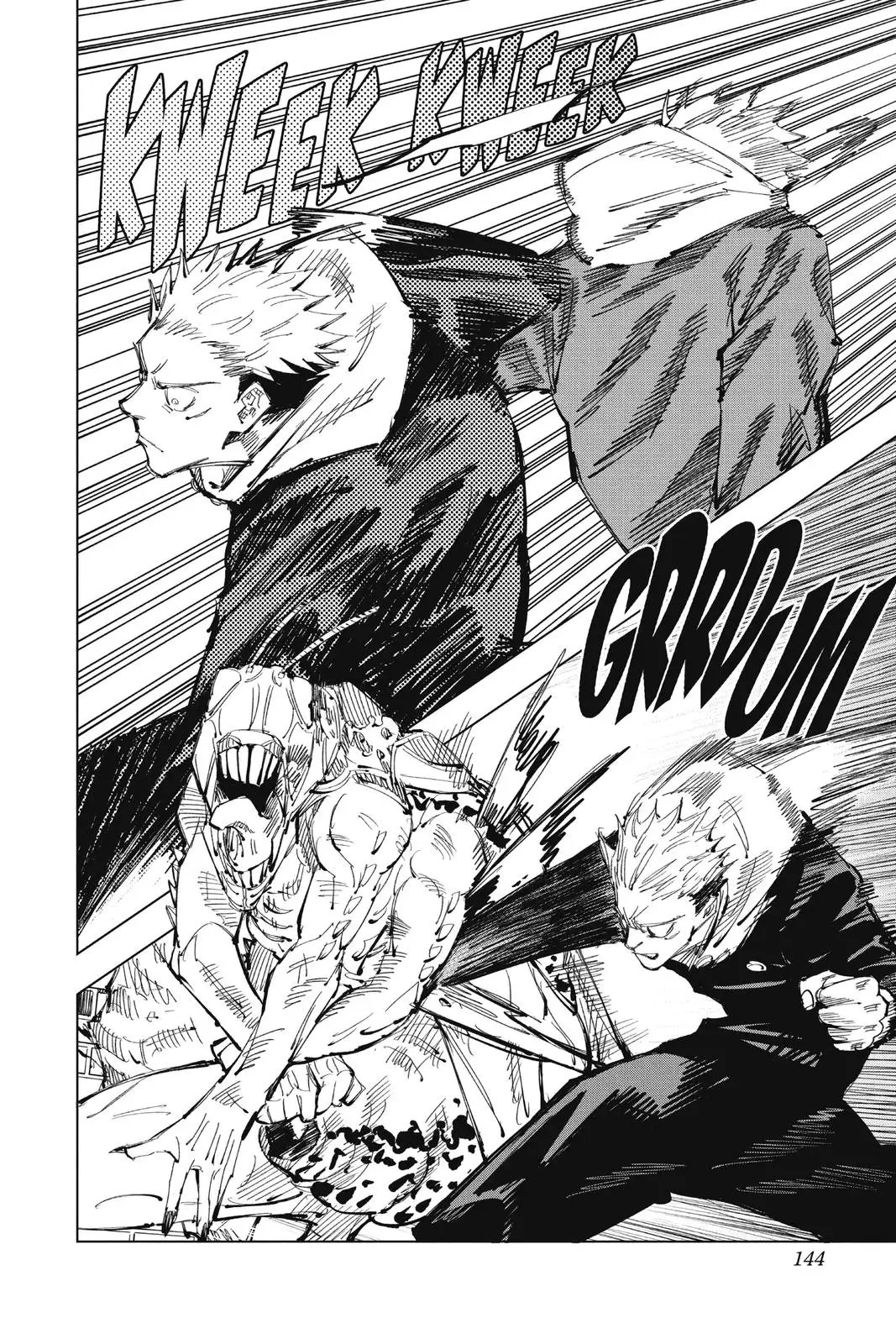 Read Jujutsu Kaisen Chapter 86 Page 15