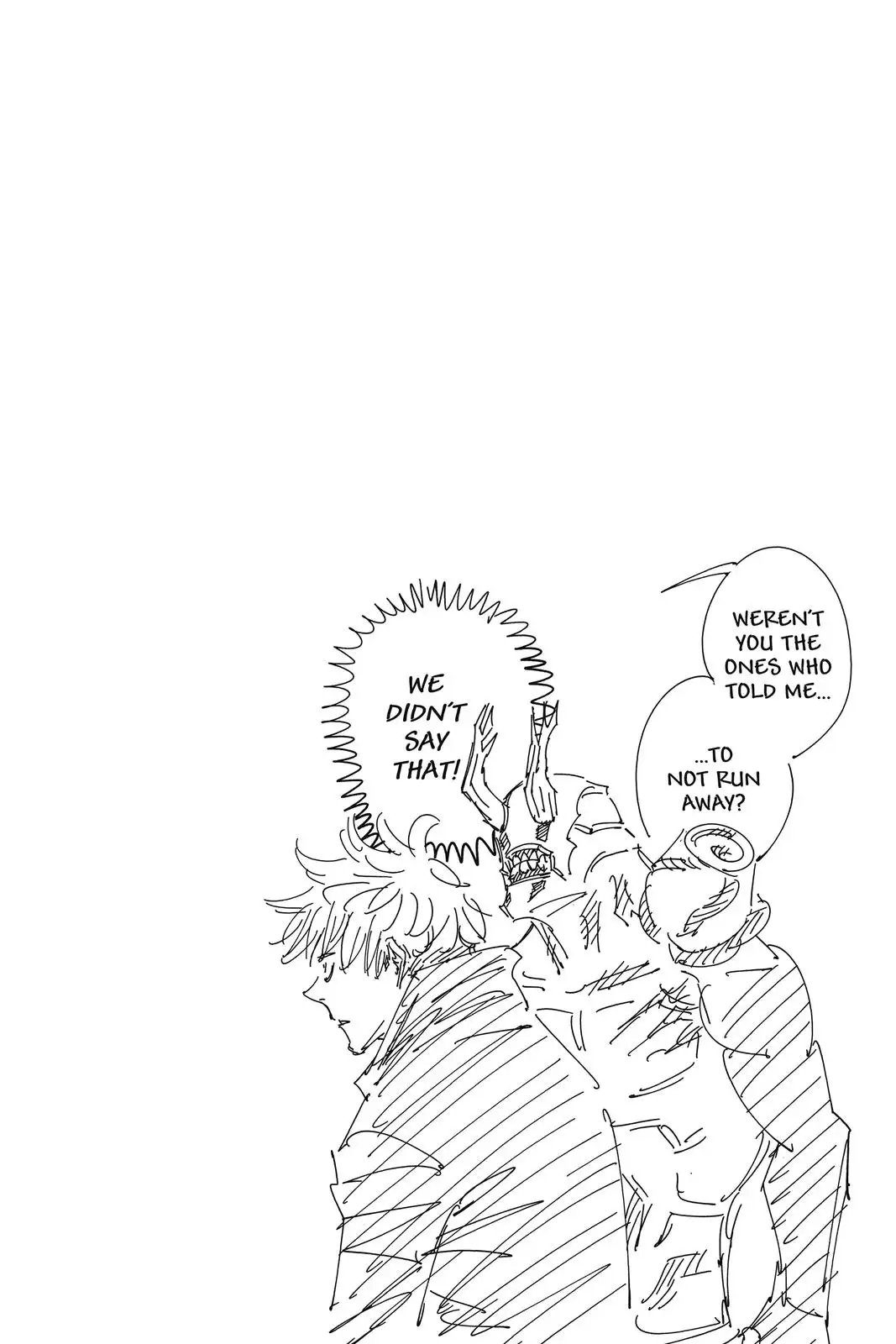 Read Jujutsu Kaisen Chapter 86 Page 19
