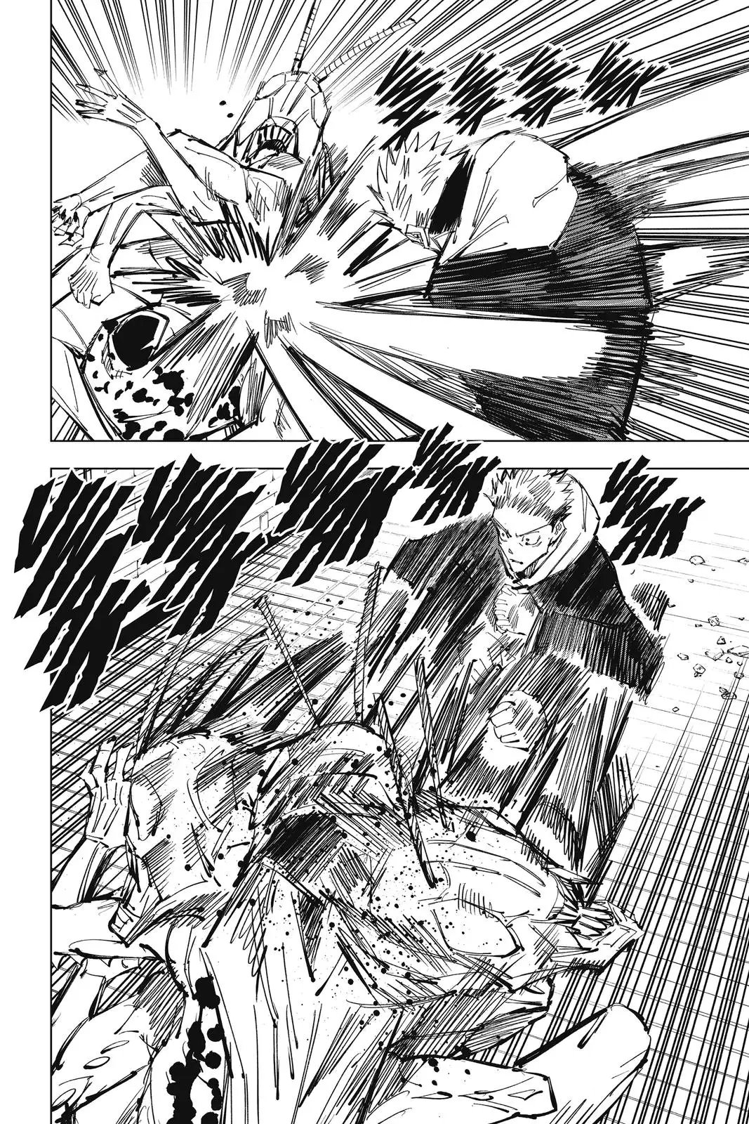 Read Jujutsu Kaisen Chapter 87 Page 9