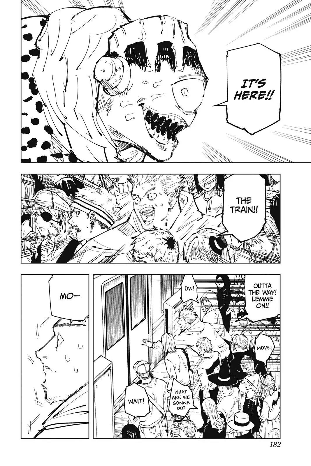 Read Jujutsu Kaisen Chapter 88 Page 13