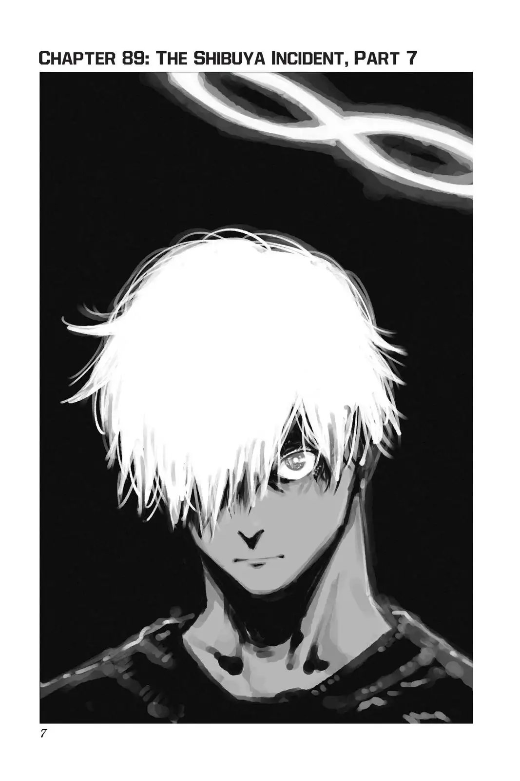 Read Jujutsu Kaisen Chapter 89 Page 7