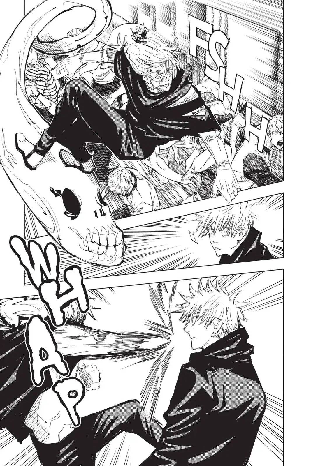 Read Jujutsu Kaisen Chapter 89 Page 9