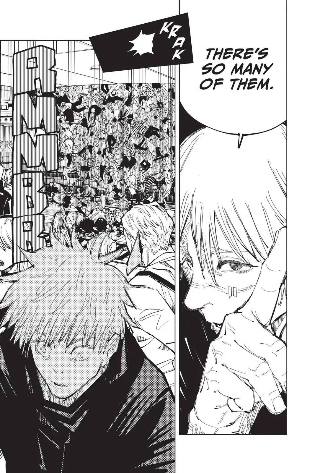 Read Jujutsu Kaisen Chapter 89 Page 11