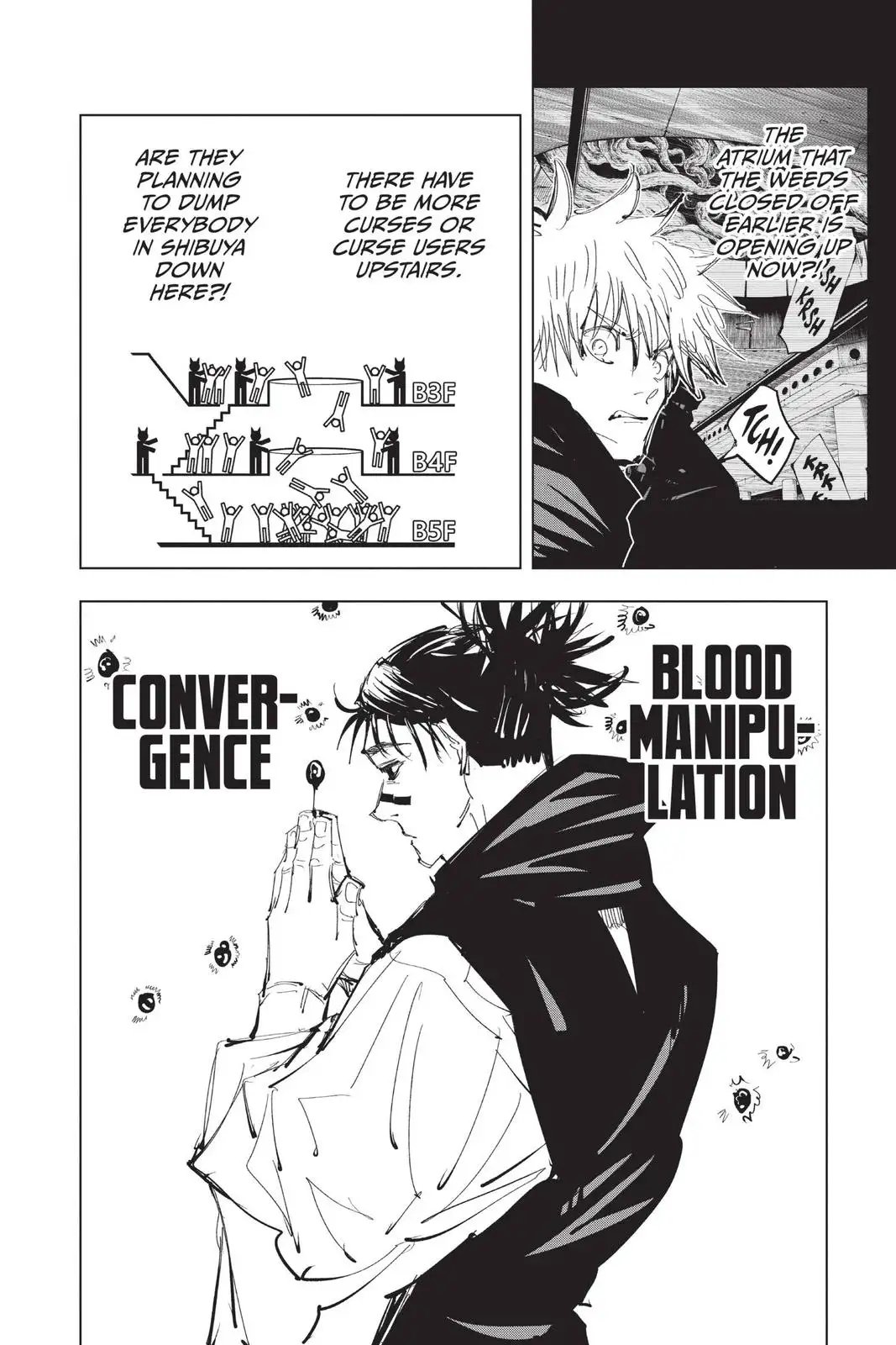 Read Jujutsu Kaisen Chapter 89 Page 12