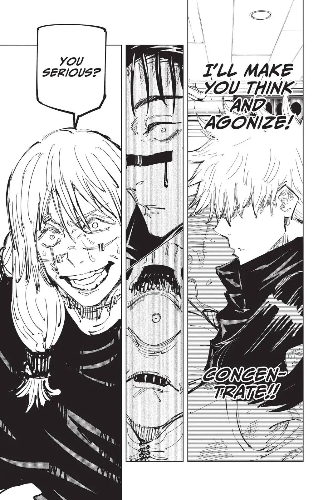 Read Jujutsu Kaisen Chapter 89 Page 18
