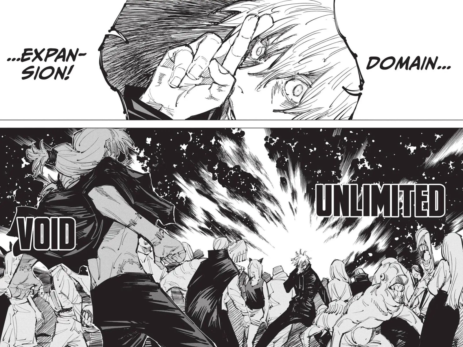 Read Jujutsu Kaisen Chapter 89 Page 19