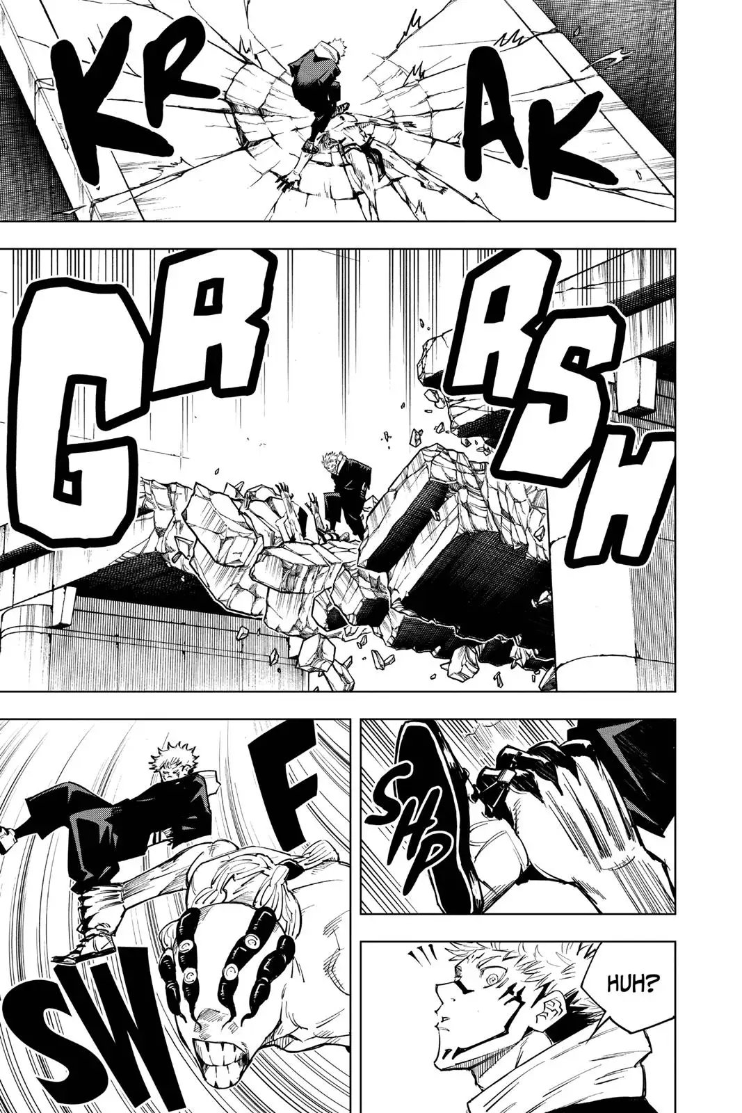 Read Jujutsu Kaisen Chapter 8 Page 13