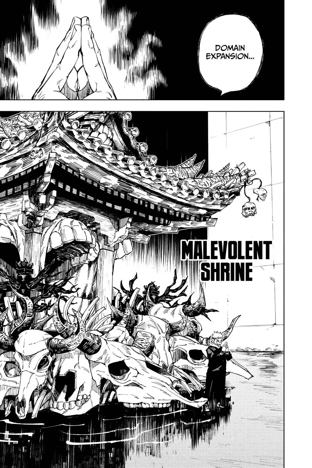 Read Jujutsu Kaisen Chapter 8 Page 19