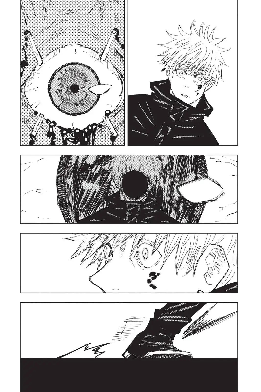 Read Jujutsu Kaisen Chapter 90 Page 7